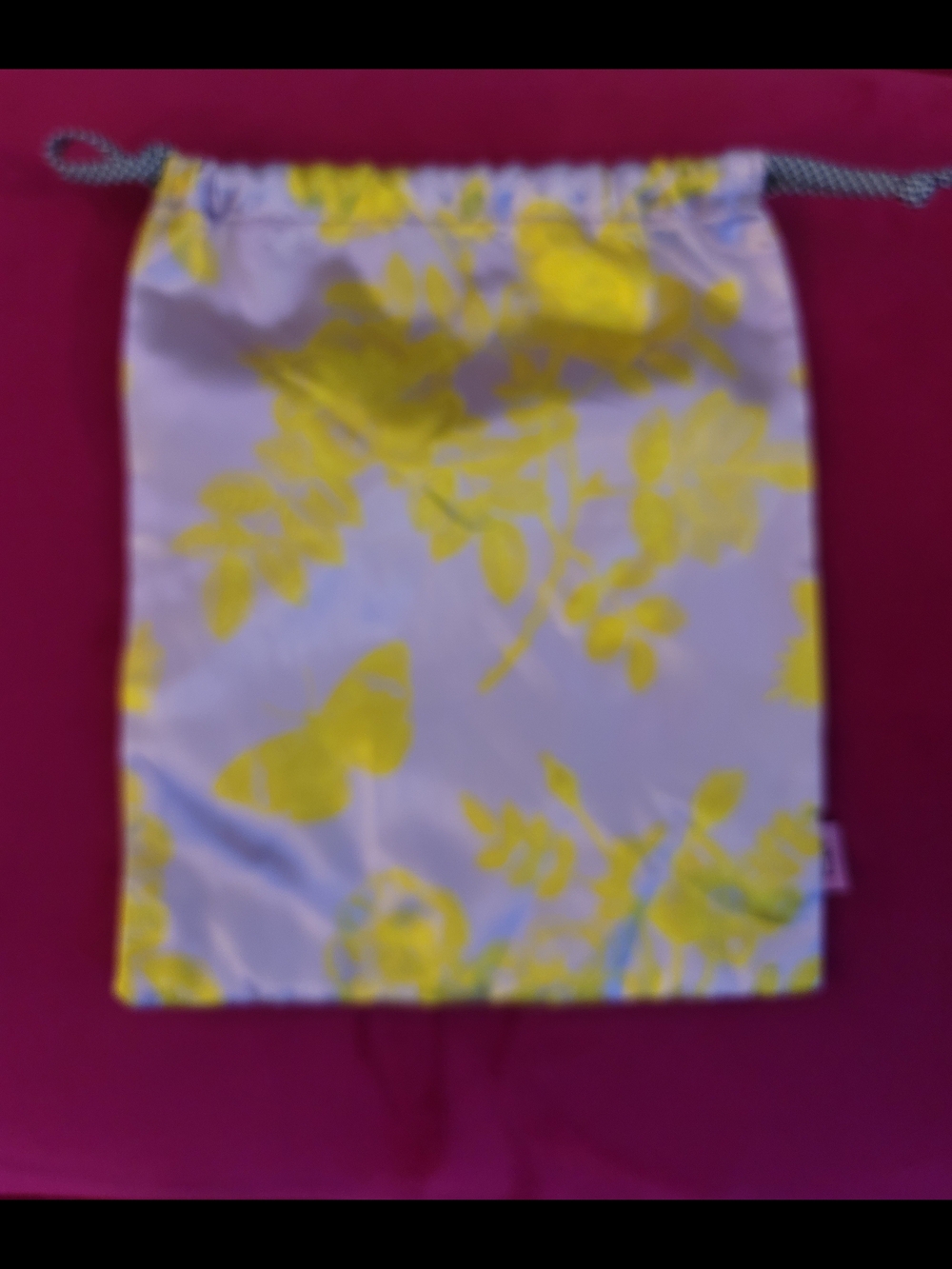Brand New Ipsy Drawstring Bag